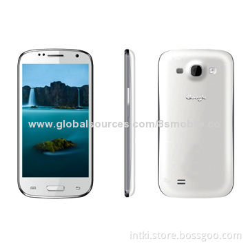 4.63-inch Smartphones, Multi-touch Full Perspective HD Capacitive Screen